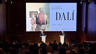 El Thyssen dedica una exposición a la influencia de Freud en la obra de Dalí