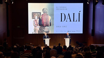 El Thyssen dedica una exposición a la influencia de Freud en la obra de Dalí