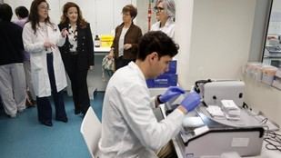 Comienza tratamiento para un recién nacido con síndrome del niño burbuja en Madrid