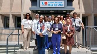 Madrid presenta su modelo sanitario a delegaciones internacionales de varios continentes