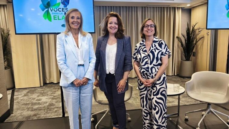 Madrid apoya a pacientes de ELA en su Día Mundial