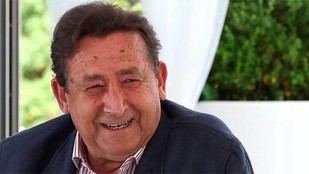 Alfonso Ussía recibe el Premio de Cultura 2025 en Literatura en Madrid