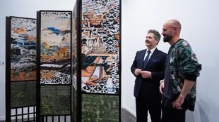 Premio ARCO 2026 para Los Bravú, Federico Miró y LUCE en Madrid