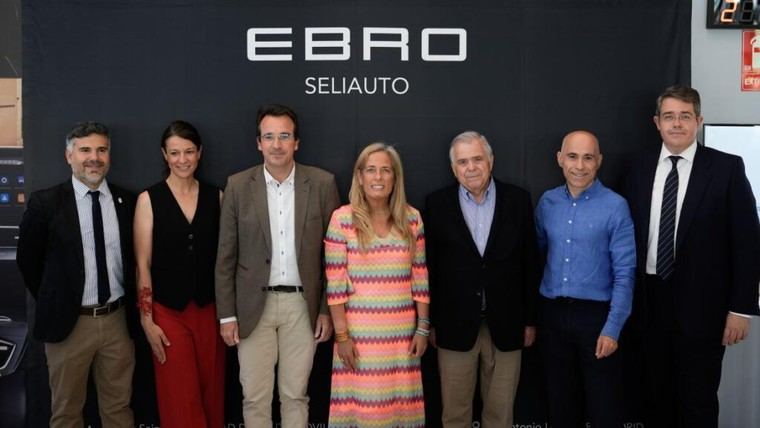 Madrid lidera el sector de vehículos en España con un 30% del negocio