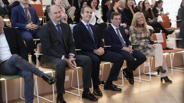 Madrid lidera la inversión extranjera en alta tecnología en España