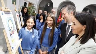 Madrid celebra el Día de Europa con un concurso escolar de carteles