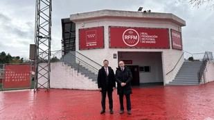 La Comunidad de Madrid celebra 60 años del complejo Ernesto Cotorruelo