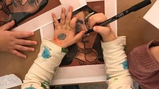 Actividades creativas para familias en exposiciones de Madrid esta Semana Santa