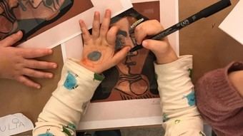 Actividades creativas para familias en exposiciones de Madrid esta Semana Santa