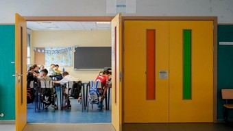 Nuevas ayudas de 15 millones para mejorar colegios en pequeños municipios de Madrid