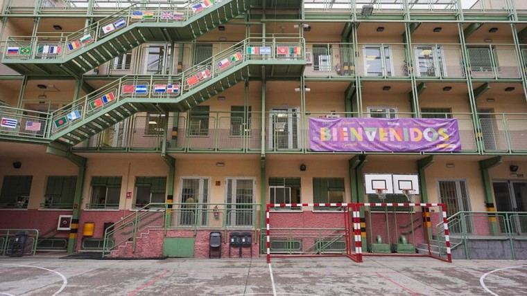 Madrid aumenta significativamente su inversión en climatización escolar