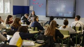 Madrid cubre todas las plazas en oposiciones de maestros