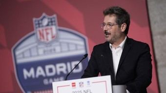 Madrid acoge a la NFL en la Real Casa de Correos