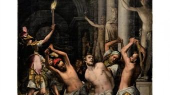 Pinturas de Maíno y Medoro reconocidas como Bien de Interés Cultural en Madrid