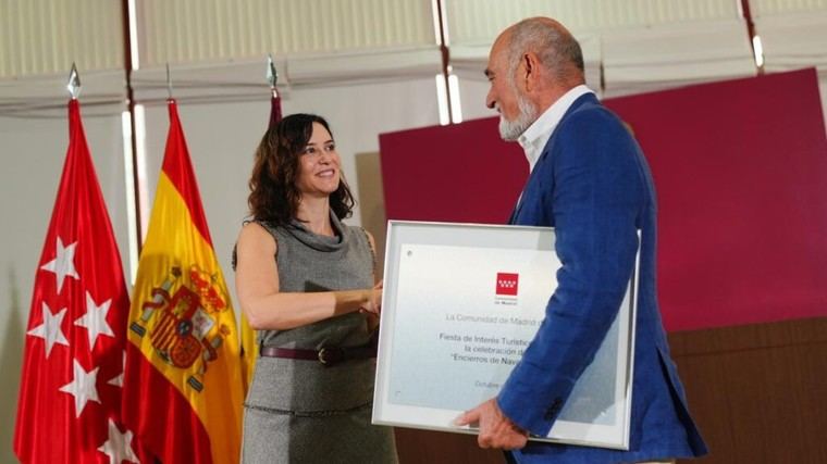 Encierros de Navalcarnero reconocidos como Fiesta de Interés Turístico Regional