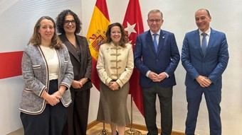 Enfermería será considerada profesión deficitaria en Madrid