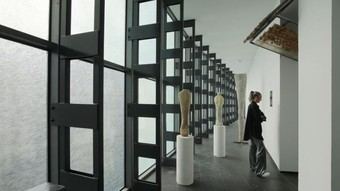 Exposiciones de David Bestué y Rodríguez-Méndez en Móstoles