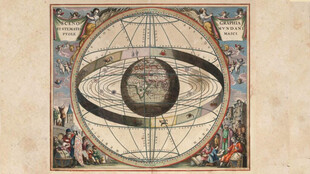 Exposición sobre astronomía en la época de Cervantes en Alcalá de Henares