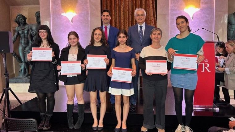 Estudiantes de Madrid celebran el concurso ESÓpera sobre bel canto