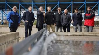 Madrid implementa un innovador simulador de lluvias para analizar su impacto urbano