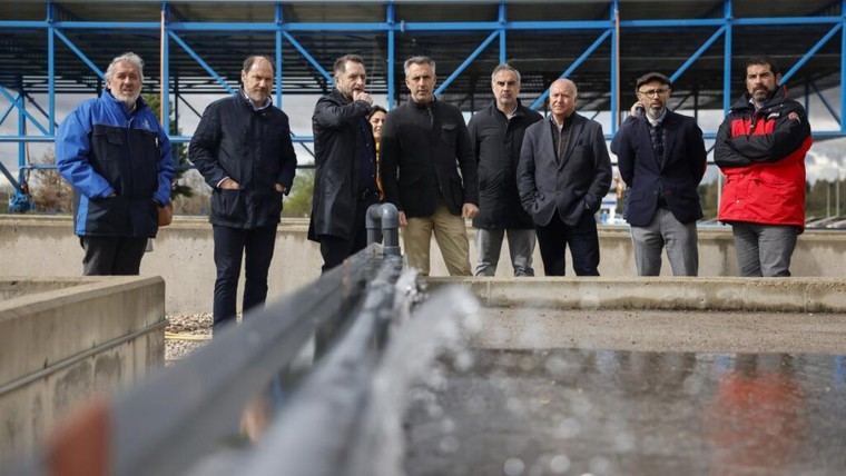 Madrid implementa un innovador simulador de lluvias para analizar su impacto urbano