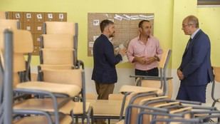 Madrid invierte 15 millones en la modernización de colegios públicos en pequeños municipios