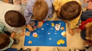 Madrid destina 67,3 millones a becas de Educación Infantil para 34.000 niños