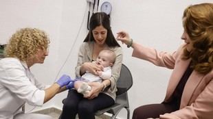 Madrid destina 3 millones de euros a vacunas infantiles contra enfermedades comunes