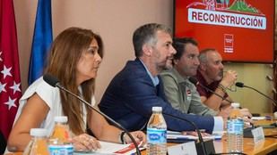 Comunidad de Madrid destina 19 millones para la recuperación de municipios afectados por incendio