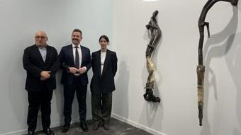 Mónica Mays recibe el Premio Arco 2025 en Madrid
