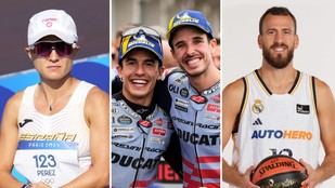 Premios Siete Estrellas del Deporte: Reconocen a destacados atletas y entidades en Madrid