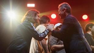 Gran final del concurso de bandas emergentes en Madrid