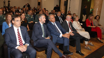 Apertura del Año Judicial en Madrid con necesidad de más jueces