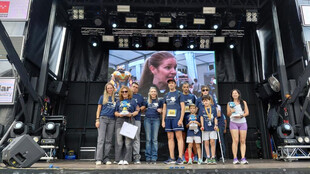 Madrid apoya la investigación oncológica en la carrera 