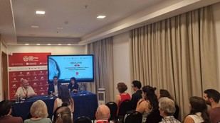 Clausura del curso sobre neurotecnología en Madrid
