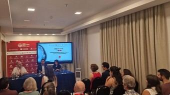 Clausura del curso sobre neurotecnología en Madrid