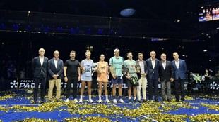 Premios del Torneo Internacional Premier Pádel en Madrid
