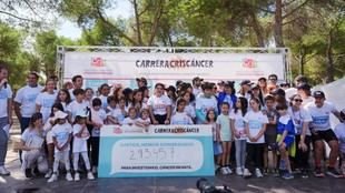 La Comunidad de Madrid apoya la investigación oncológica en carrera solidaria