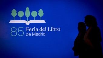Madrid da inicio a la 85ª Feria del Libro con la presencia de la Reina Letizia