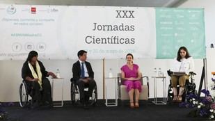 Madrid acoge Jornadas Científicas sobre lesión medular