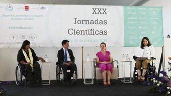 Madrid acoge Jornadas Científicas sobre lesión medular
