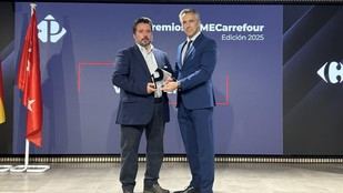 Premios PYME Carrefour 2025 reconocen a empresas de Madrid