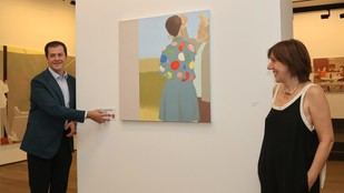 Elena Goñi recibe el Premio Apertura 2026 en Madrid
