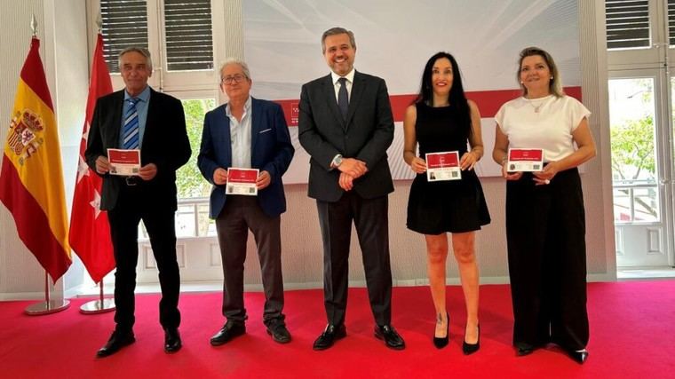 La Comunidad de Madrid otorga permisos a nuevos conductores de VTC
