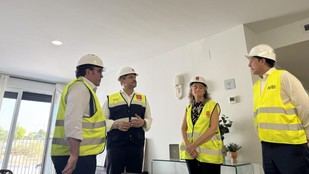 Comunidad de Madrid lanzará 524 viviendas asequibles en Boadilla del Monte el próximo verano