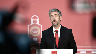 La Comunidad de Madrid exige desalojo inmediato de la Puerta del Sol