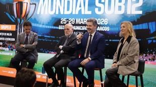 Madrid acogerá el primer torneo mundial Sub 12 de fútbol base de LALIGA