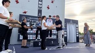 Madrid acogerá el World Climbing Series 2026 con más de 300 escaladores internacionales