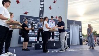 Madrid acogerá el World Climbing Series 2026 con más de 300 escaladores internacionales