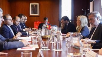 Madrid y Jordania fortalecen la colaboración económica para atraer inversiones